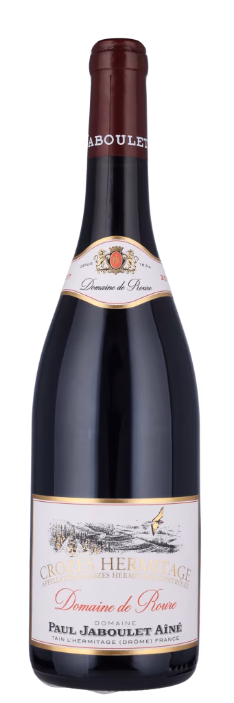 CROZES HERMITAGE ØKO Dom. de Roure, Paul Jaboulet Ainé