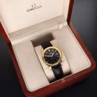 Omega 18ct Yellow Gold De Ville Co-Axial Watch