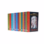 B2D0433 A Series of Unfortunate Events By Lemony Snicket 13 Books Collection Set - 360° presentation