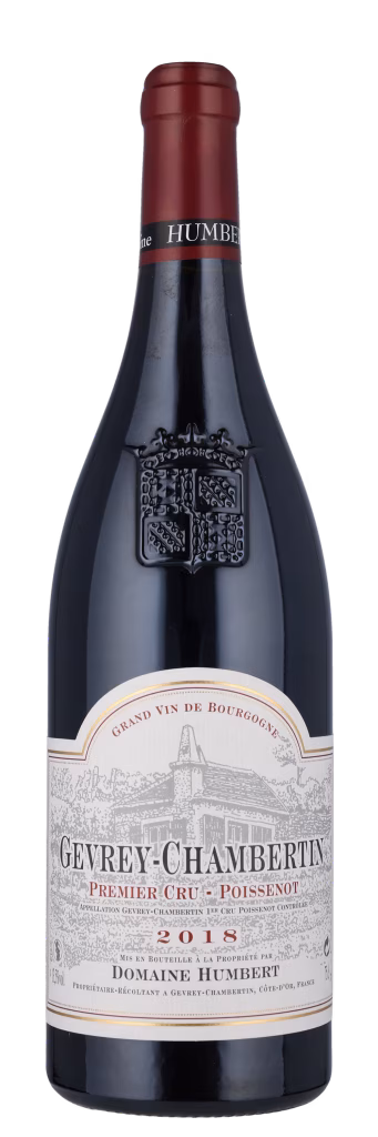 GEVREY CHAMBERTIN 1ER CRU Poissenot, Domaine Humbert