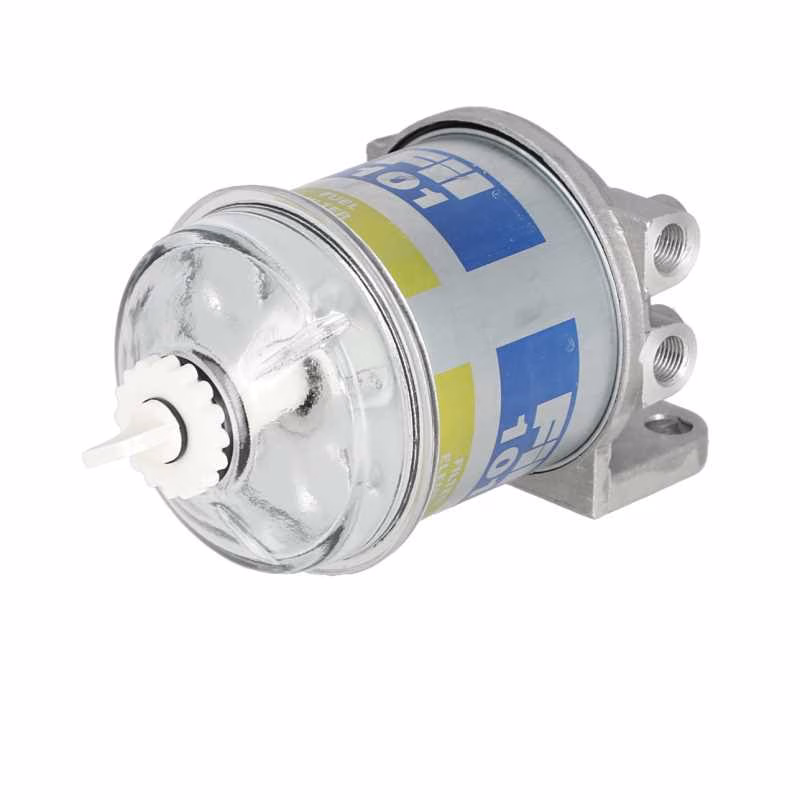 Diesel Fuel Filter Assembly Glass Bowl fits Massey Ferguson fits Ford