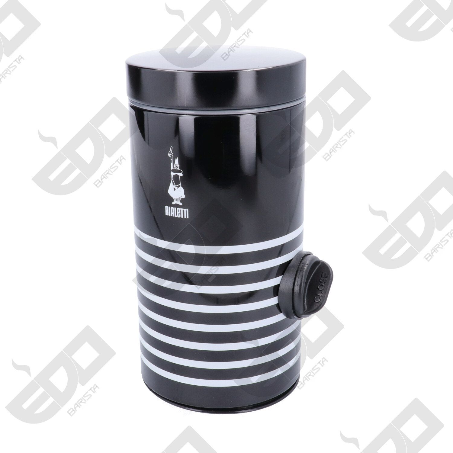 Store your moka coffee in the right way with the Bialetti Jar