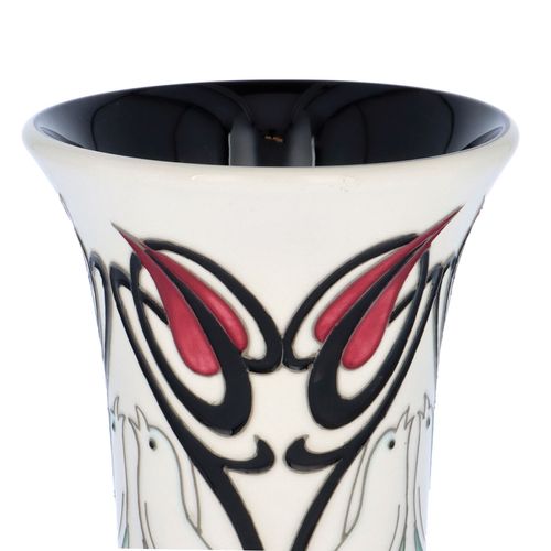 Moorcroft Talwin Vase by Nicola Slaney image-4