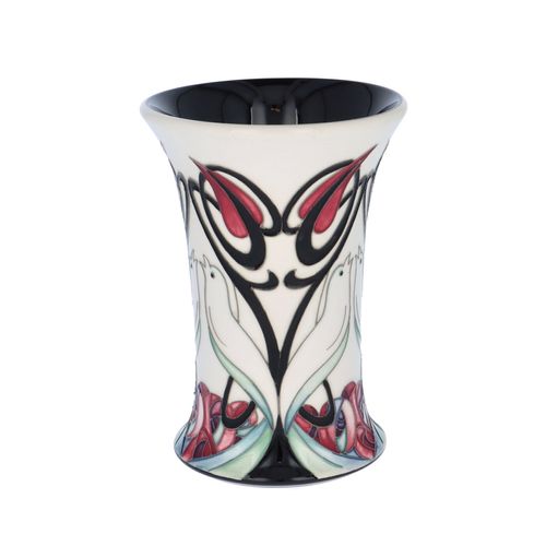 Moorcroft Talwin Vase by Nicola Slaney image-3