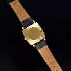 Retro 18ct Gold Omega Automatic Watch