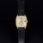 Retro 18ct Gold Omega Automatic Watch