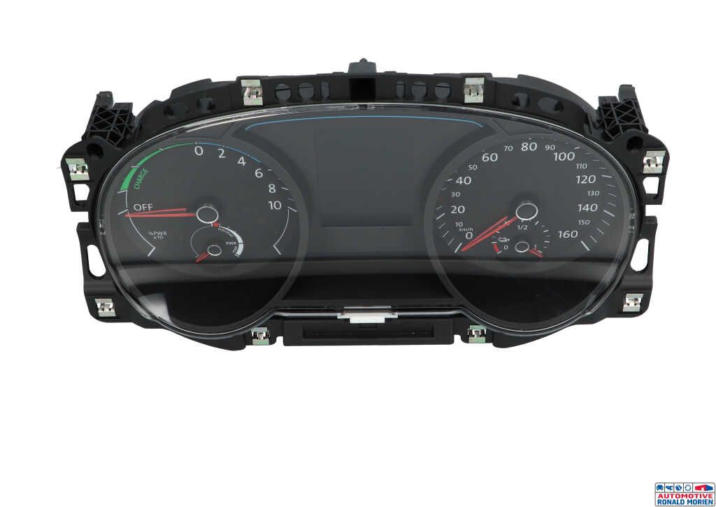 Used Instrument panel Volkswagen Golf VII (AUA) e-Golf Price € 395,00 Inclusive VAT offered by Automaterialen Ronald Morien B.V.