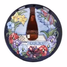 Limited Edition Moorcroft Centennial Plate