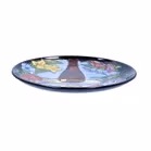 Limited Edition Moorcroft Centennial Plate