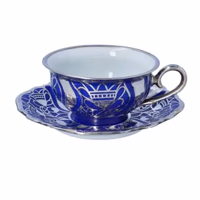 Friedrich Deusch Cup and Saucer