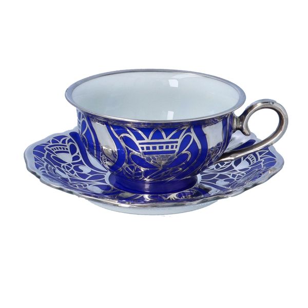 Friedrich Deusch Cup and Saucer