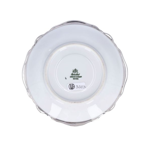 Friedrich Deusch Cup and Saucer