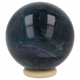 Fluoriet bol 58 mm - 360° presentation