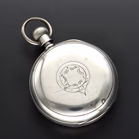 Silver Pocket Watch