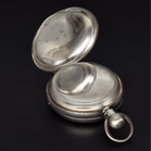 Silver Pocket Watch