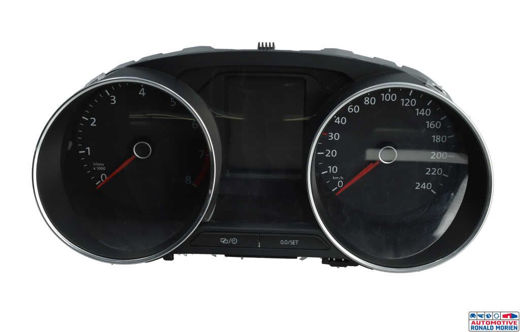 Gebruikte Cockpit Volkswagen Polo V (6R) 1.2 TSI 16V BlueMotion Technology Prijs € 149,00 Margeregeling aangeboden door Automaterialen Ronald Morien B.V.