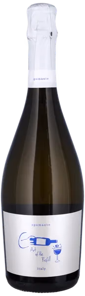 ART OF THE REFILL SPUMANTE DEMI SEC DOC Venezia