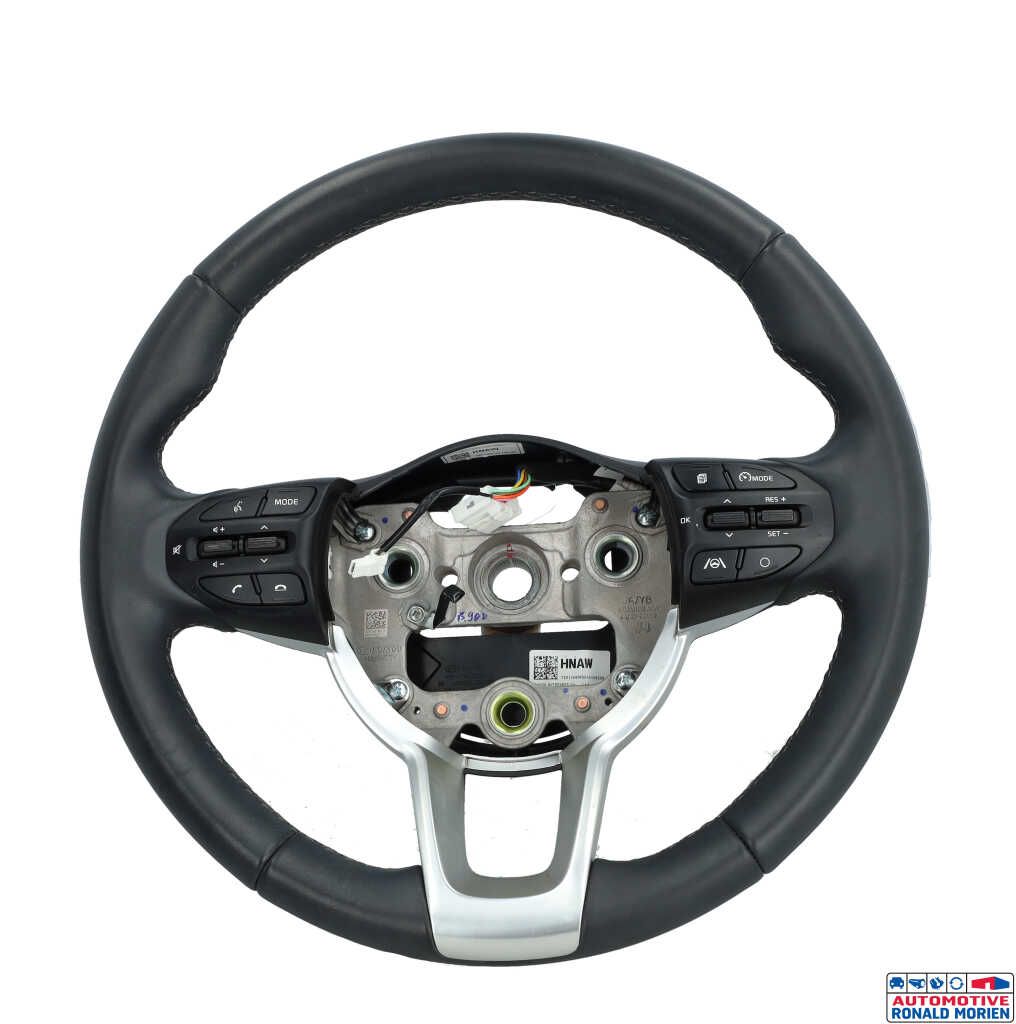 Used Steering wheel Kia Stonic (YB) 1.0i T-GDi 12V Eco-Dynamics+ Price € 175,00 Inclusive VAT offered by Automaterialen Ronald Morien B.V.