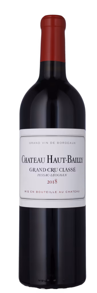 CHATEAU HAUT BAILLY Grand Cru Classe de Graves