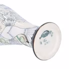 Moorcroft Dove of Peace Trial Vase