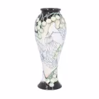 Moorcroft Dove of Peace Trial Vase