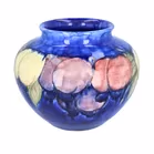 Very Large Early 20th Century William Moorcroft Wisteria Vase