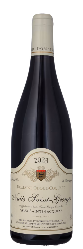 NUITS-SAINT-GEORGES, AUX SAINT JACQUES Domaine Odoul-Coquard