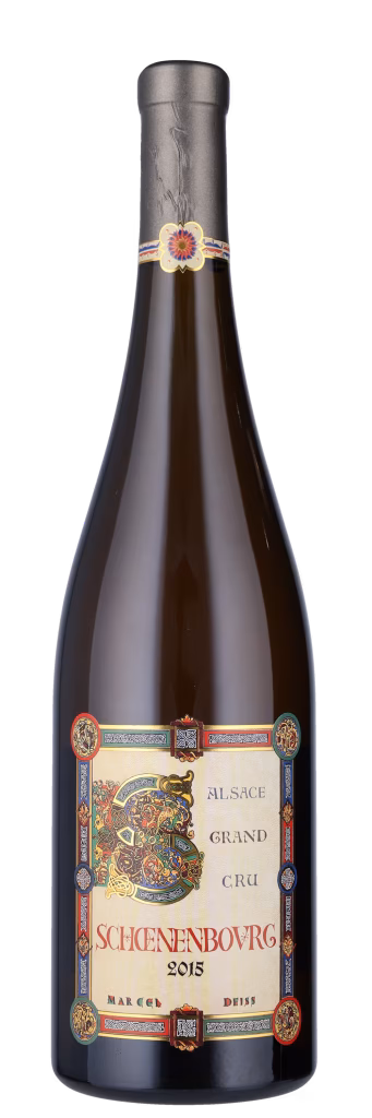 SCHOENENBOURG GRAND CRU BIO Alsace, Marcel Deiss