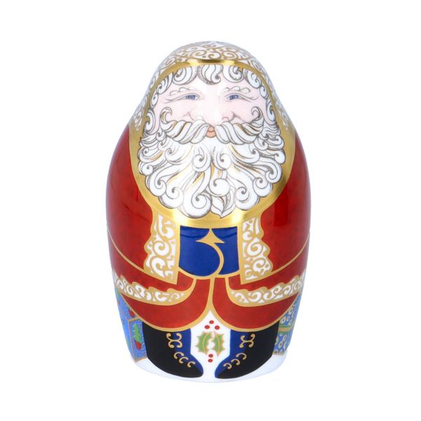 Royal Crown Derby Santa Clause Paperweight
