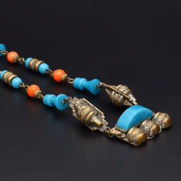 Rare Vintage Neiger Brothers Necklace