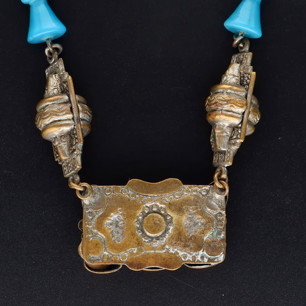 Rare Vintage Neiger Brothers Necklace