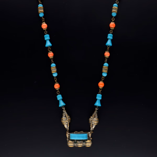 Rare Vintage Neiger Brothers Necklace