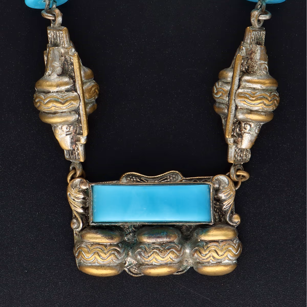 Rare Vintage Neiger Brothers Necklace