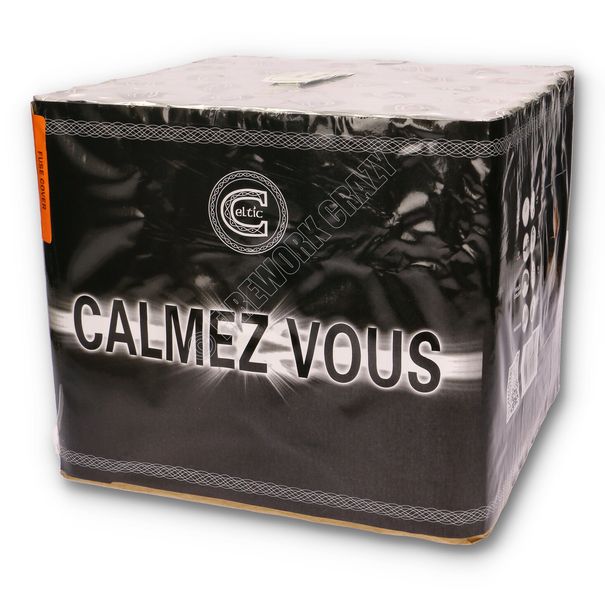 Calmez Vous (Calm Down) By Celtic Fireworks