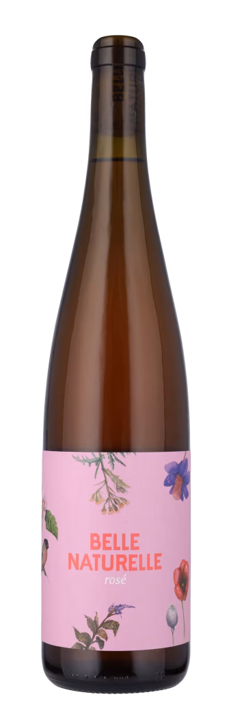 BELLE NATURELLE ROSE ØKO Langenlois, Jurtschitsch Sonnhof