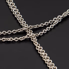 Silver Pendant with Cultured Pearl and Cubic Zircona