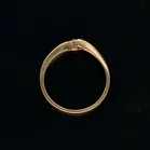 9ct Gold Diamond Ring