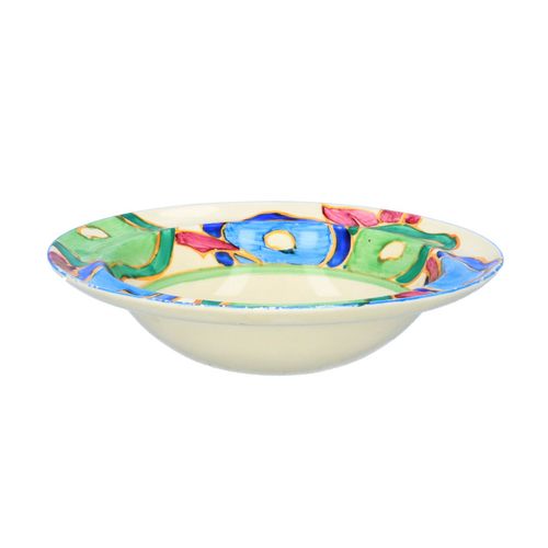 Clarice Cliff Blue Chintz Fruit Dish image-3