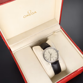 Omega Seamaster 600 Manual Wind Watch