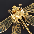 Bill Skinner Dragonfly Brooch
