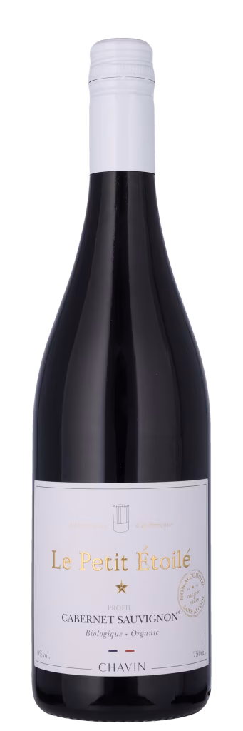 LE PETIT ETOILE CABERNET SAUVIGNON ØKO Alkoholfri