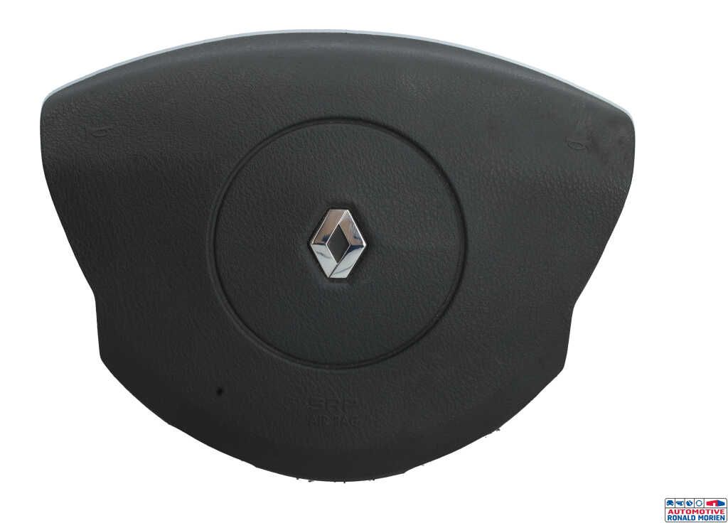 Used Left airbag (steering wheel) Renault Laguna II Grandtour (KG) 1.9 dCi 120 Price € 29,00 Margin scheme offered by Automaterialen Ronald Morien B.V.