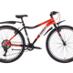 MY25 TABOU VENOM LITE - red black - 360° presentation
