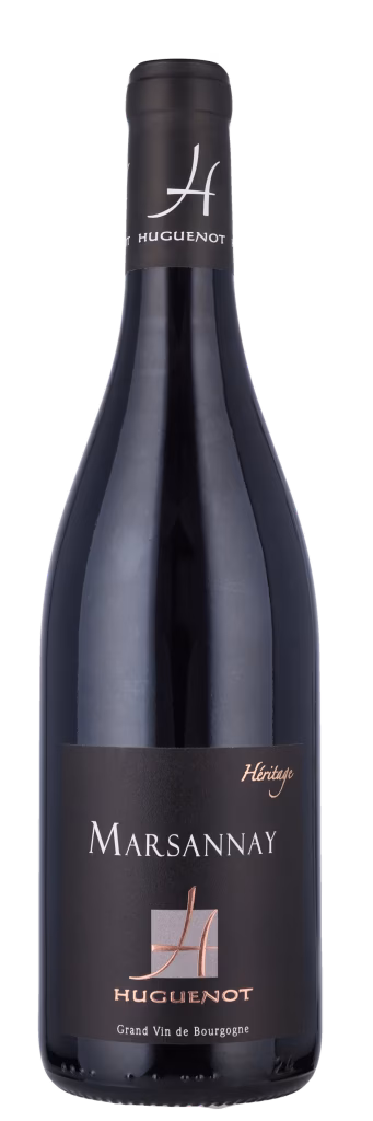 MARSANNAY ØKO Heritage, Domaine Huguenot