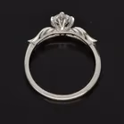 Vintage Solitaire Diamond Ring