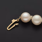 Cultured Pearl Necklace