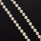 Cultured Pearl Necklace