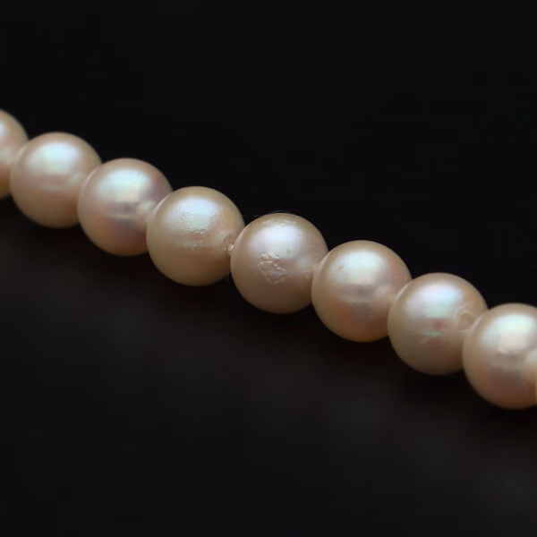 Cultured Pearl Necklace