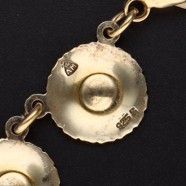 Anton Michelsen Daisy Necklace