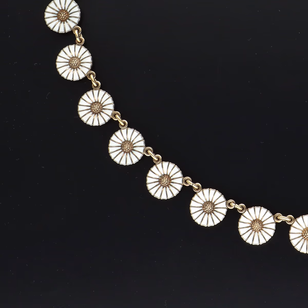 Anton Michelsen Daisy Necklace